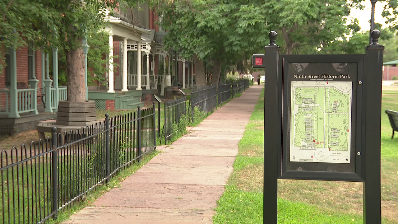 9th street historic park