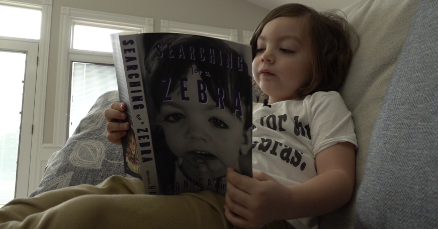 Adair County Child with Rare Disease