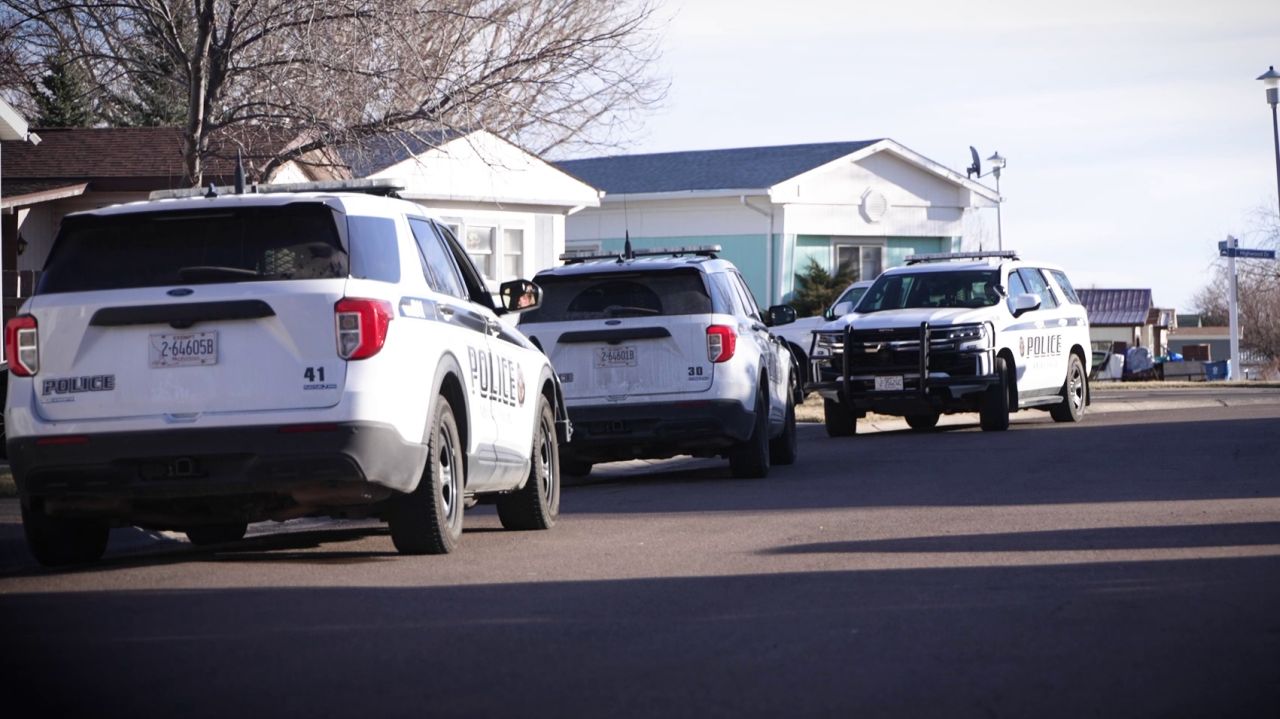 Person in custody after 'active disturbance' in Great Falls