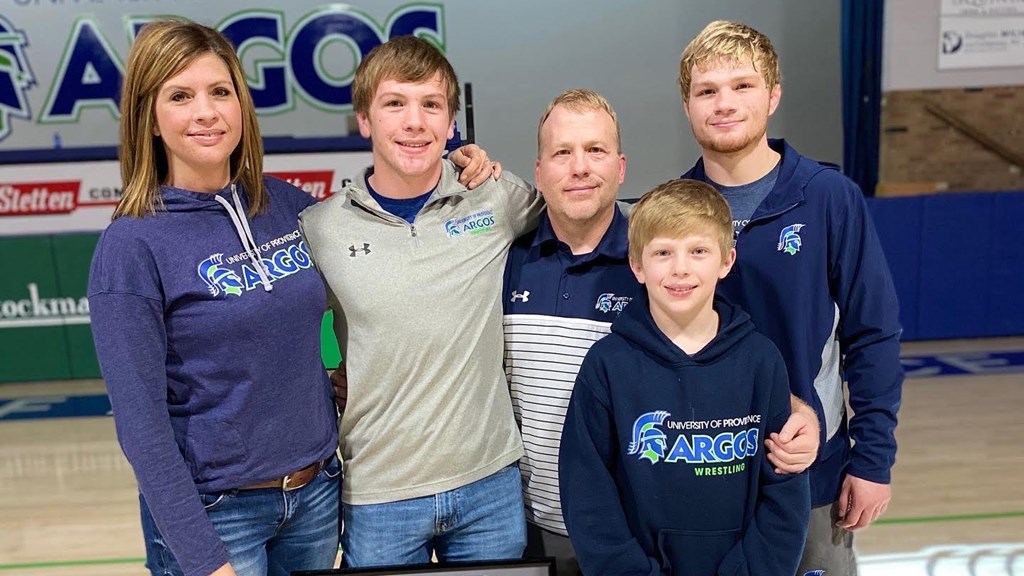 Komac family