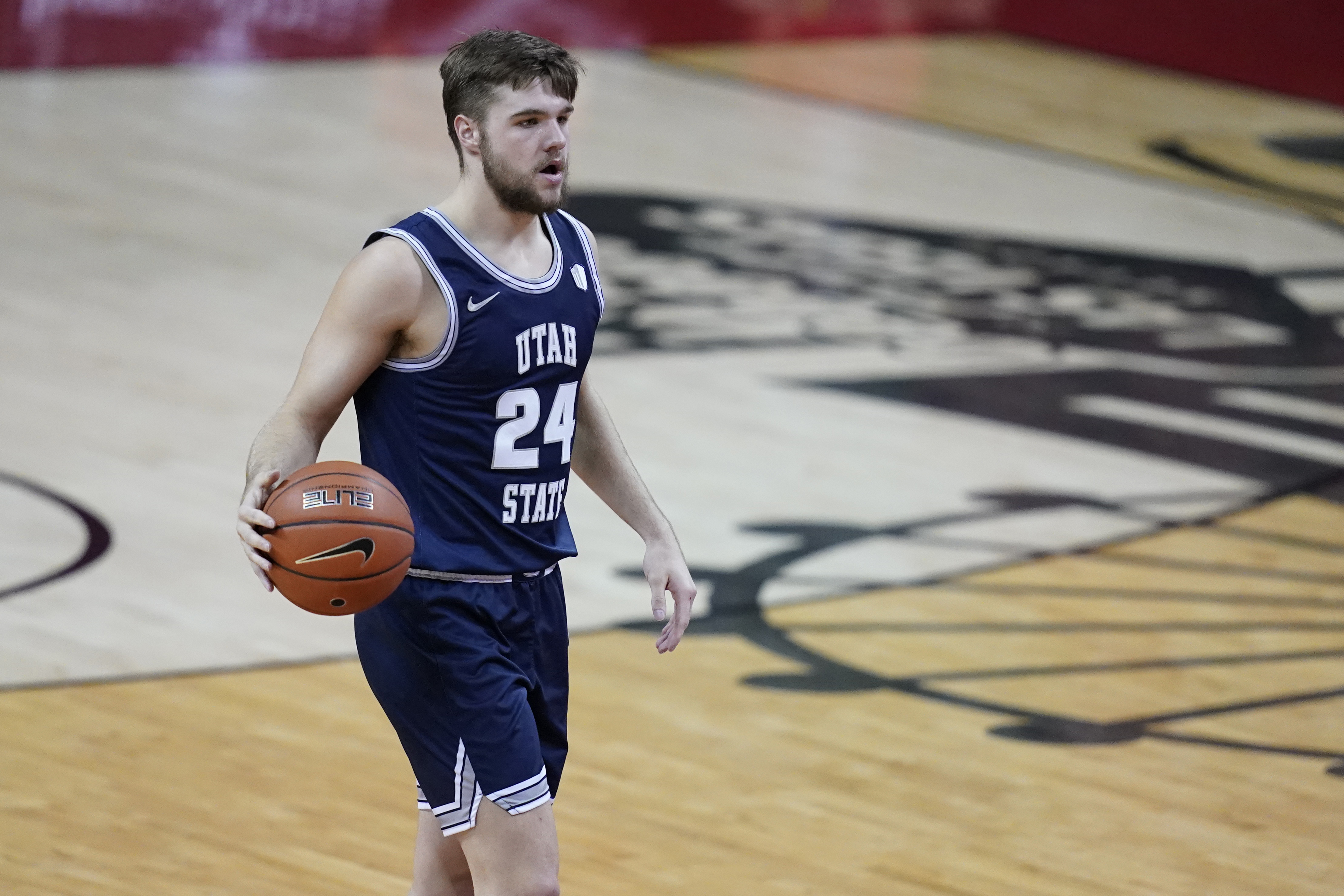 Utah St UNLV Basketball