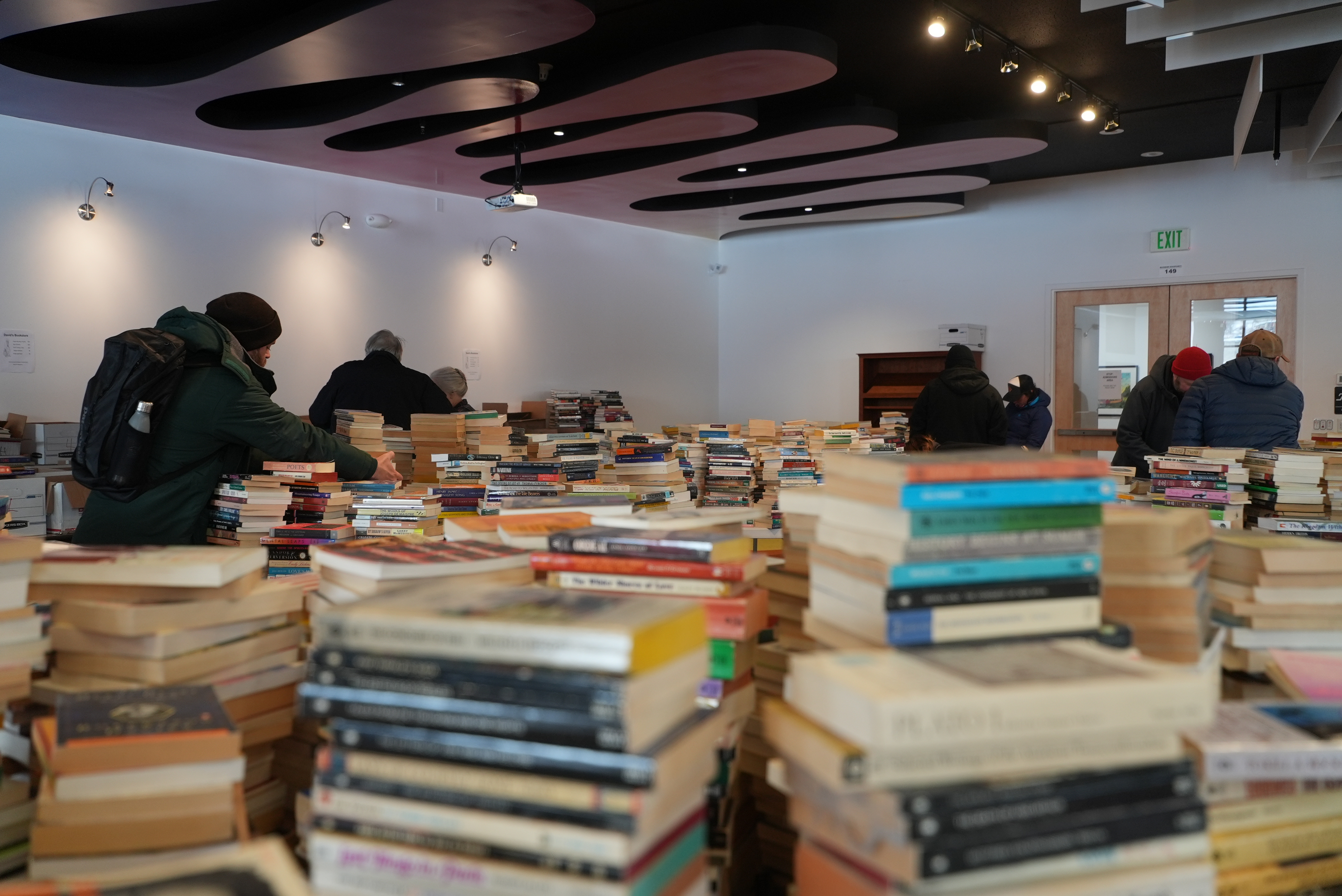 david's bookstore