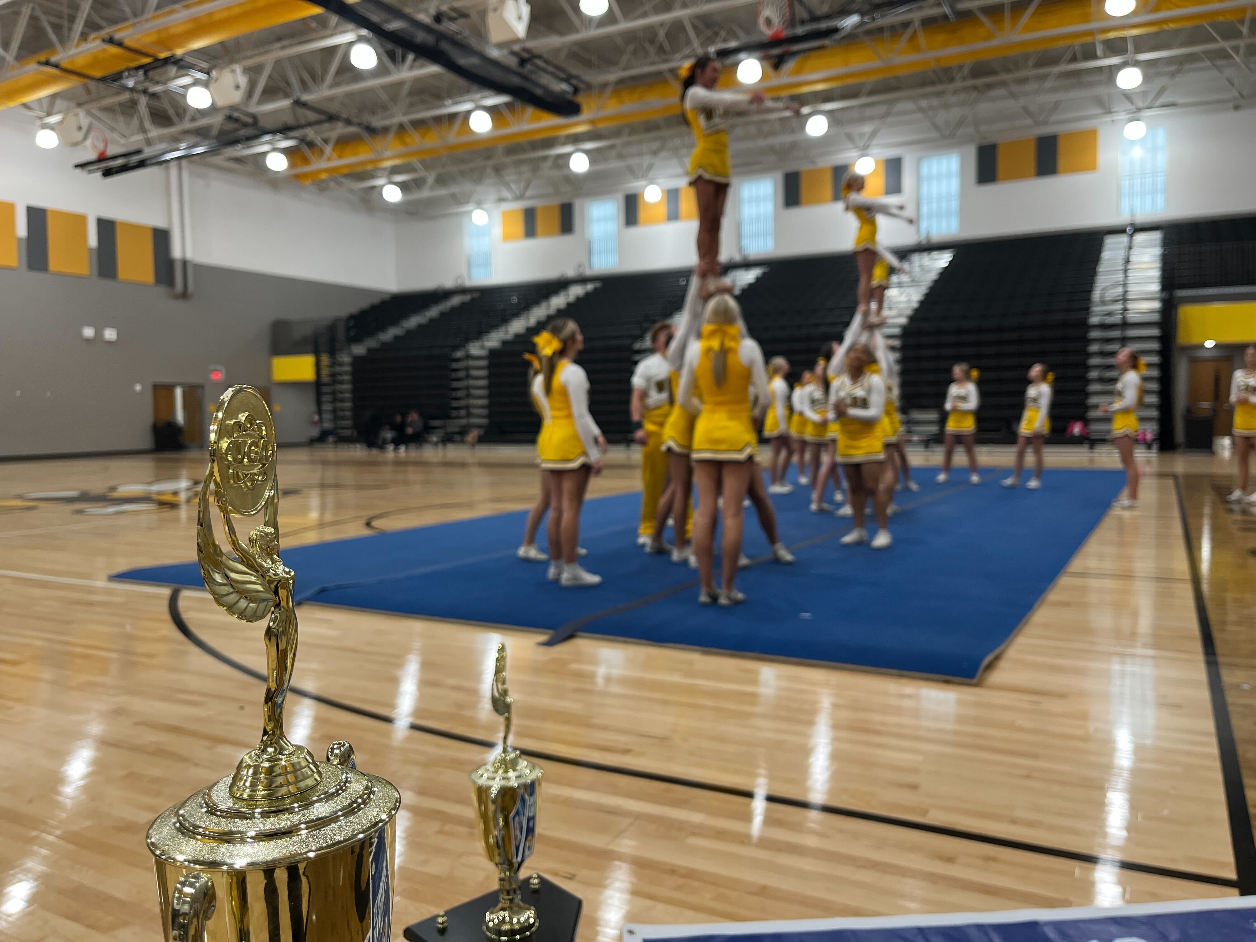 cheer team