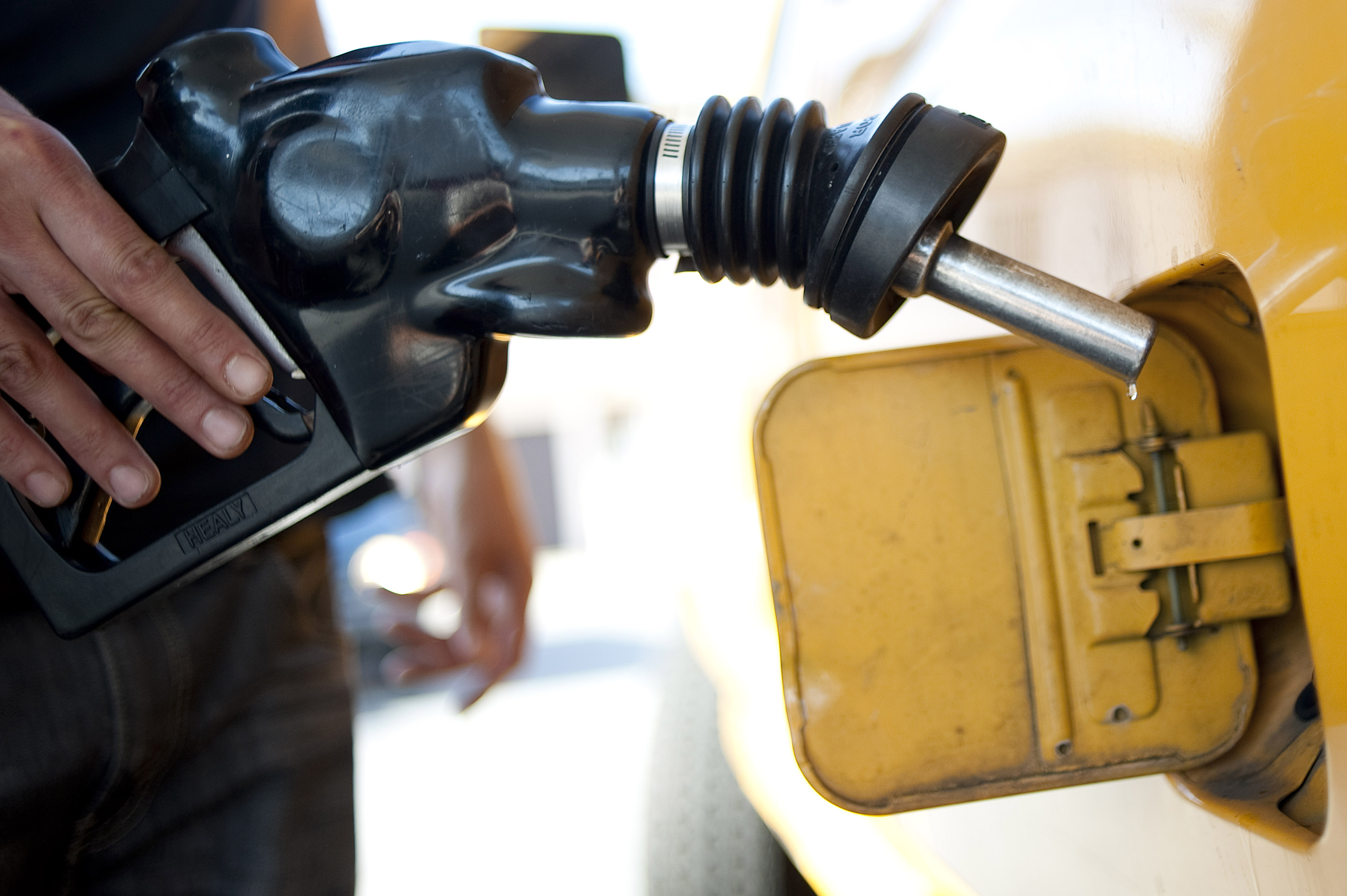 California Gas Prices
