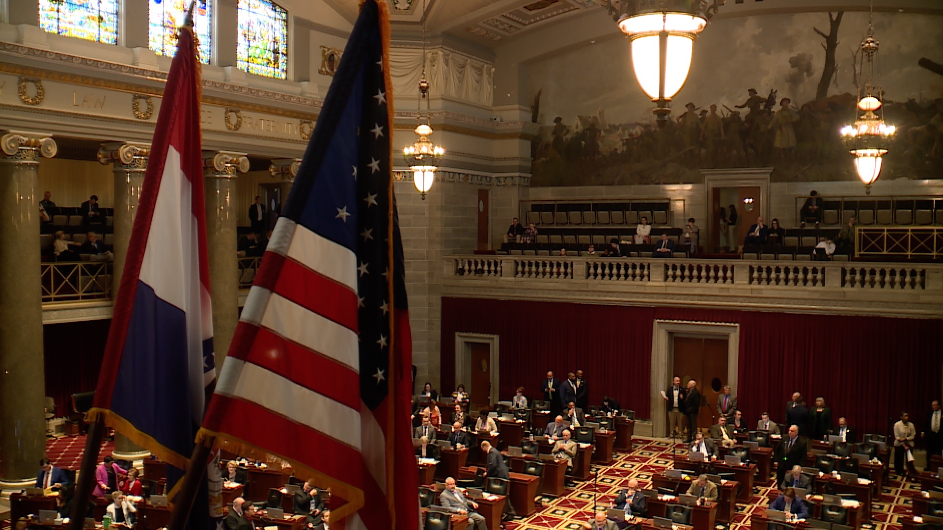 MO lawmaker proposed ban