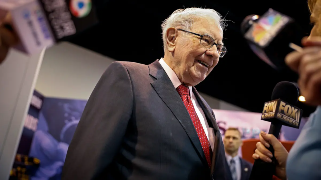 Warren Buffett