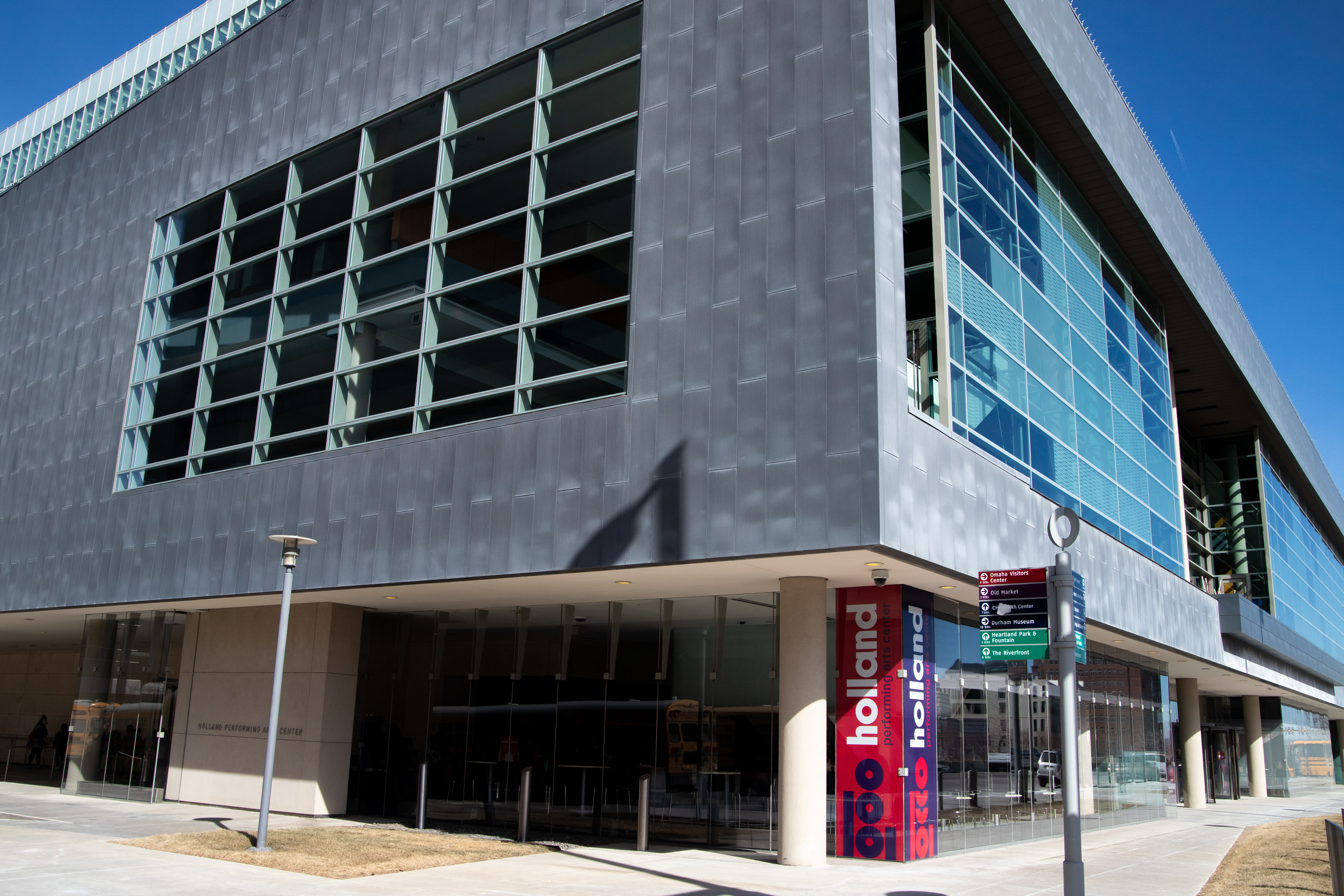 Holland Center