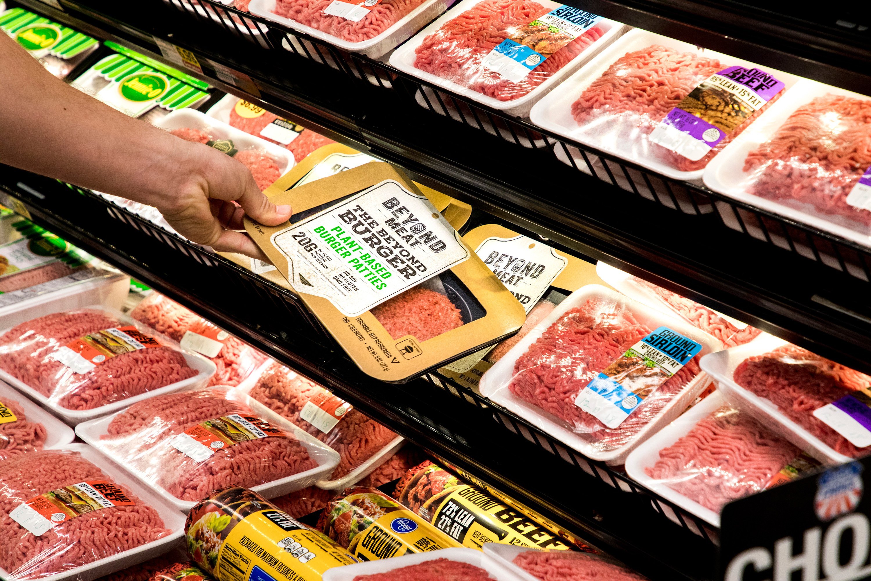 Beyond Meat
