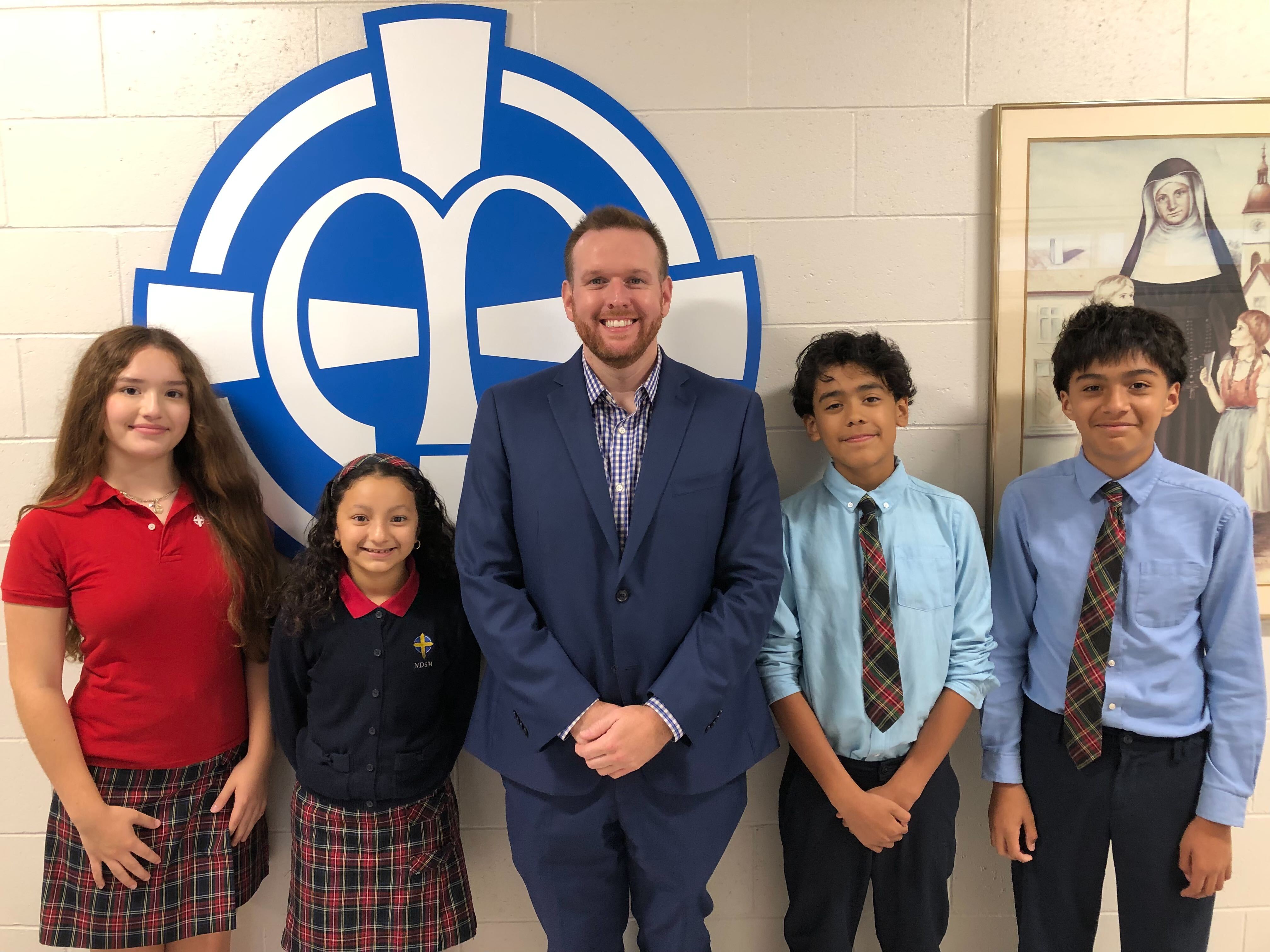 Notre Dame school Milwaukee