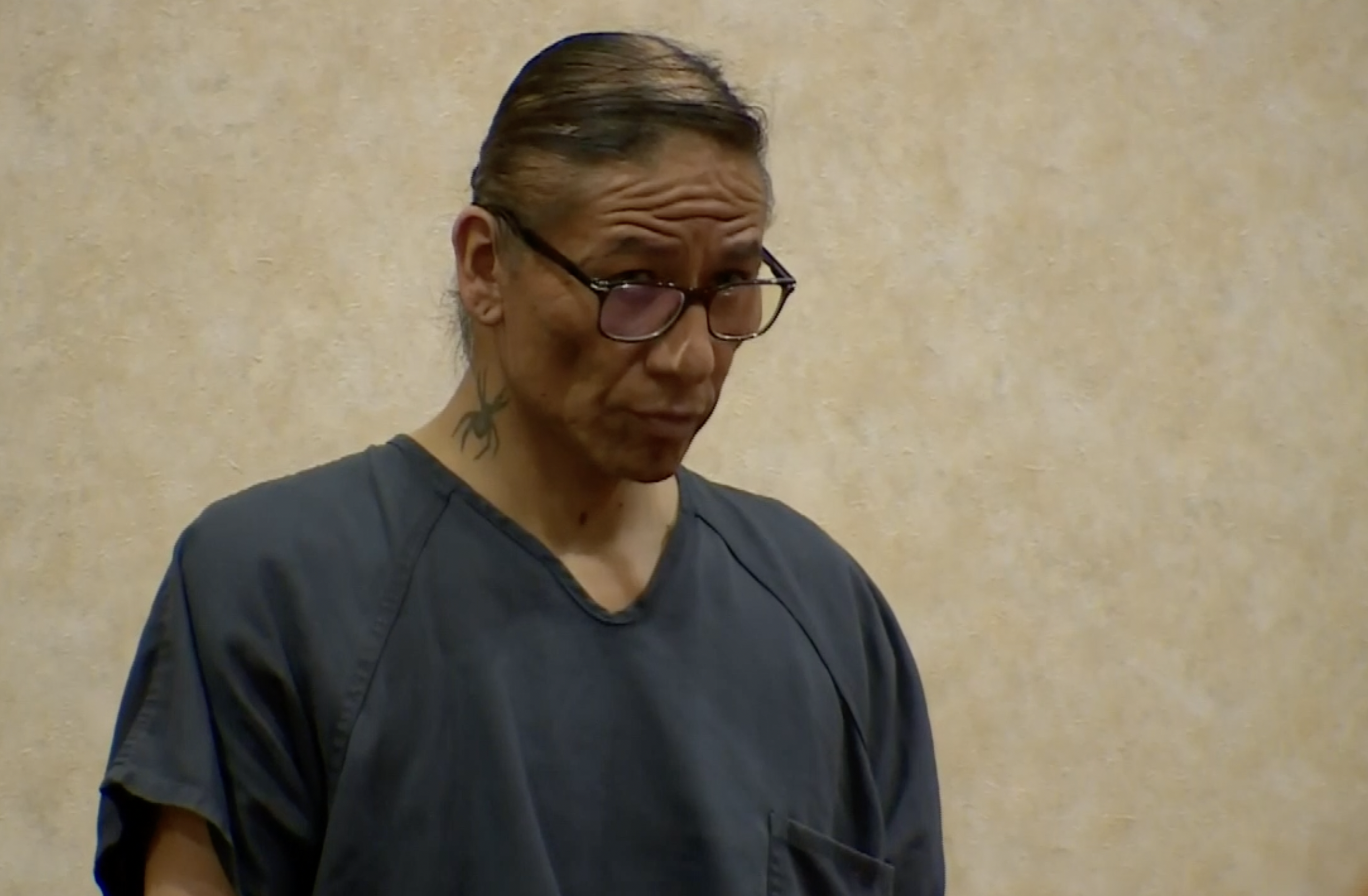 Court - Nathan Chasing Horse 