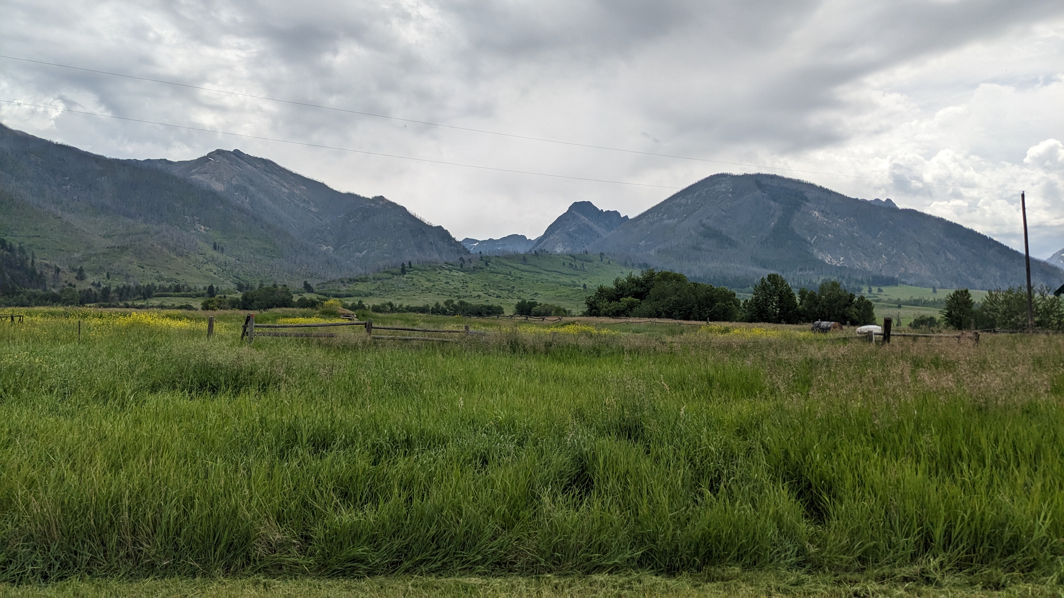 Paradise Valley ranch