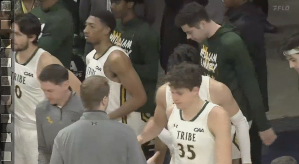 William and Mary men's basketball