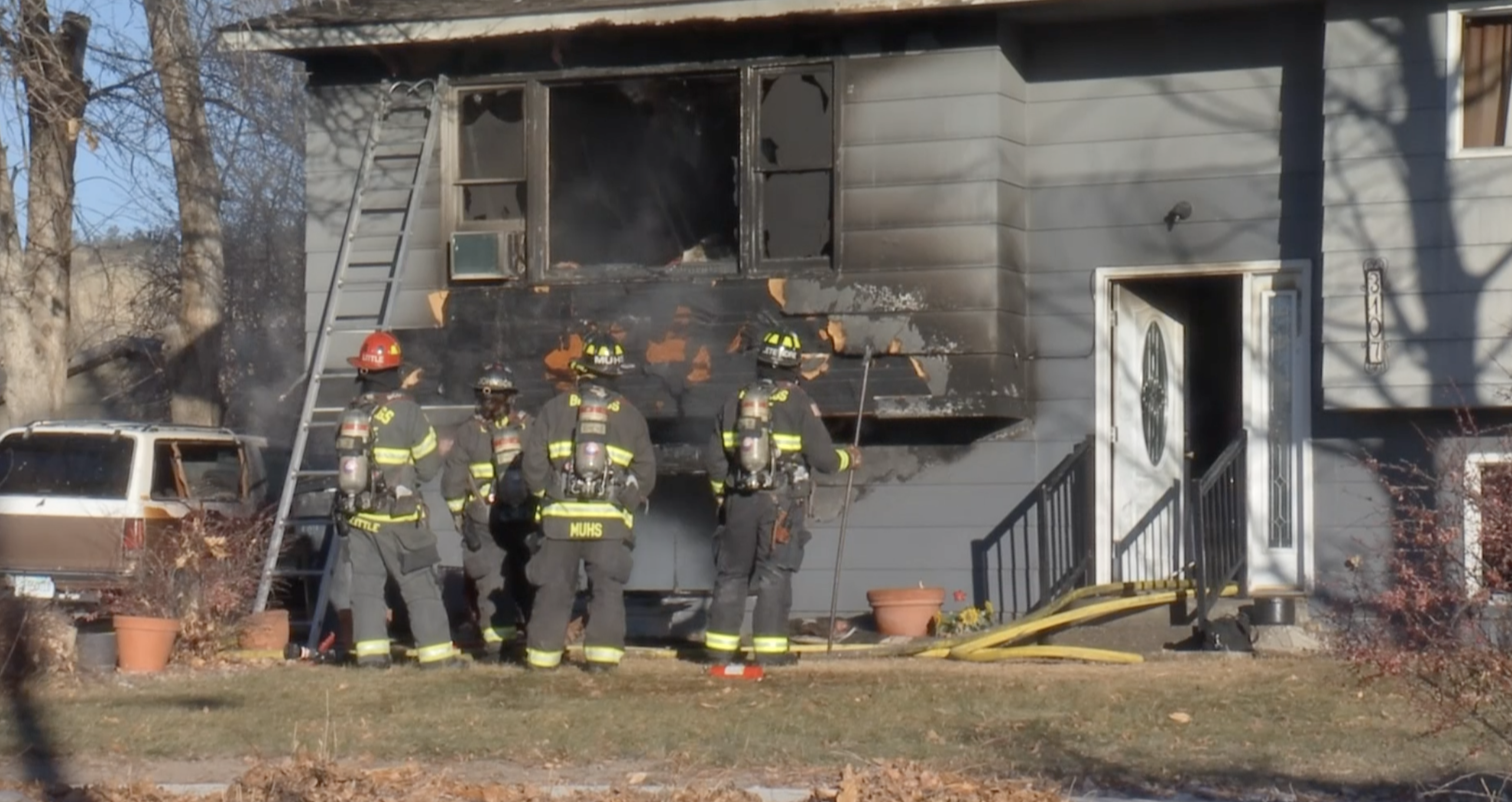 Several animals die in Montana house fire - Vimarsana News