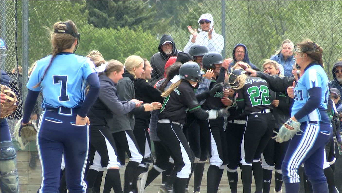 Belgrade softball celebration.png