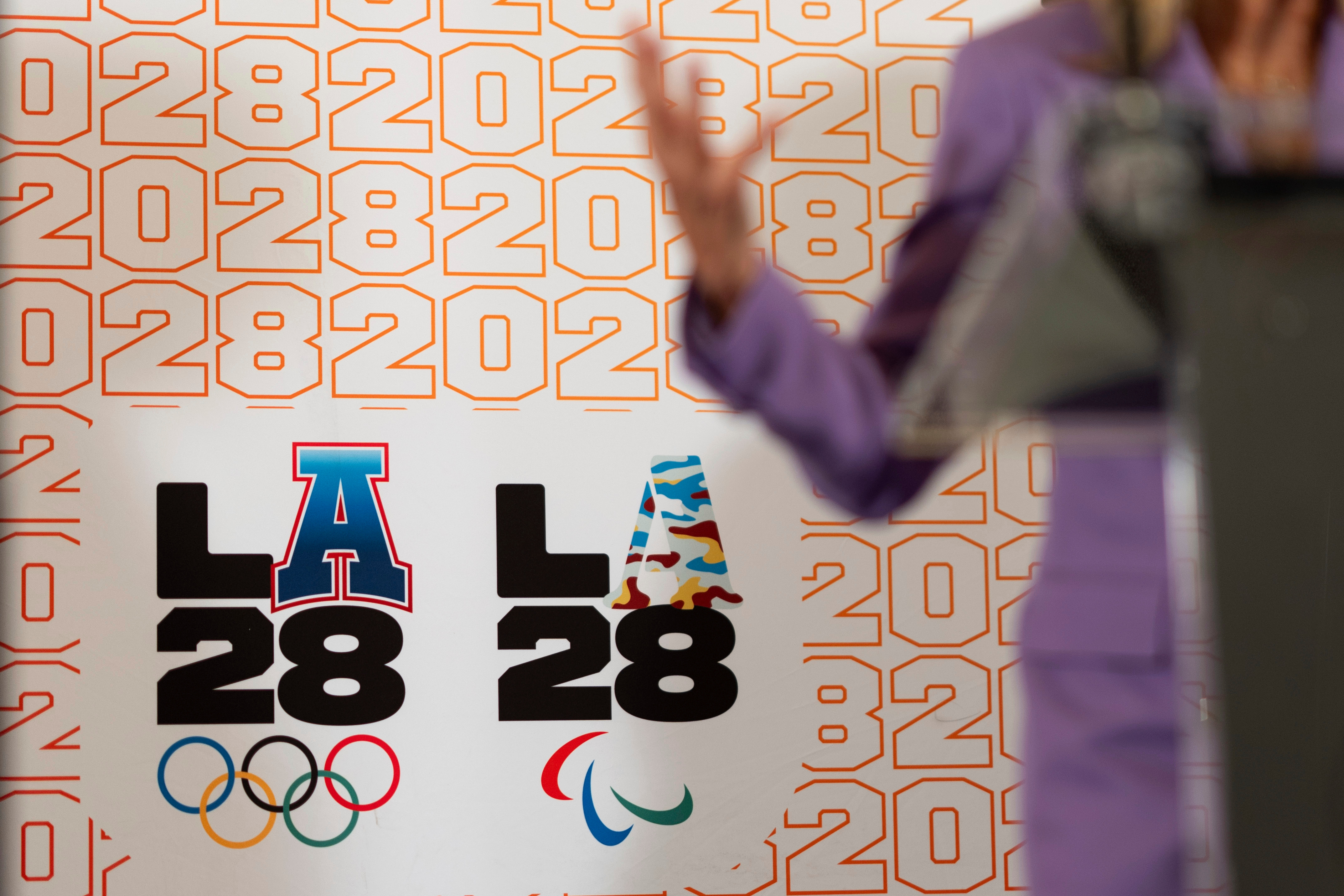 LA Olympics Schedule  