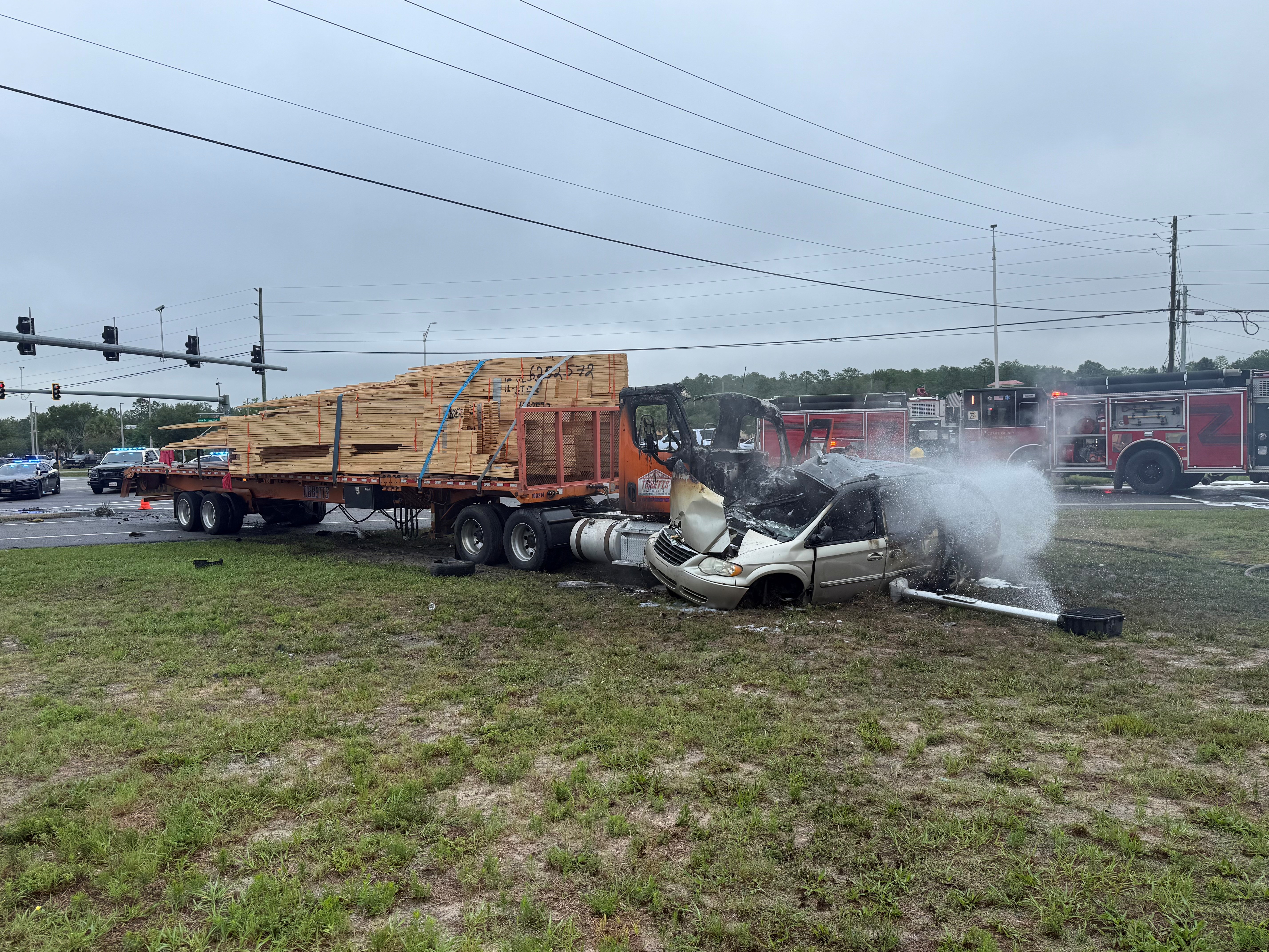 Fatal Citrus County crash