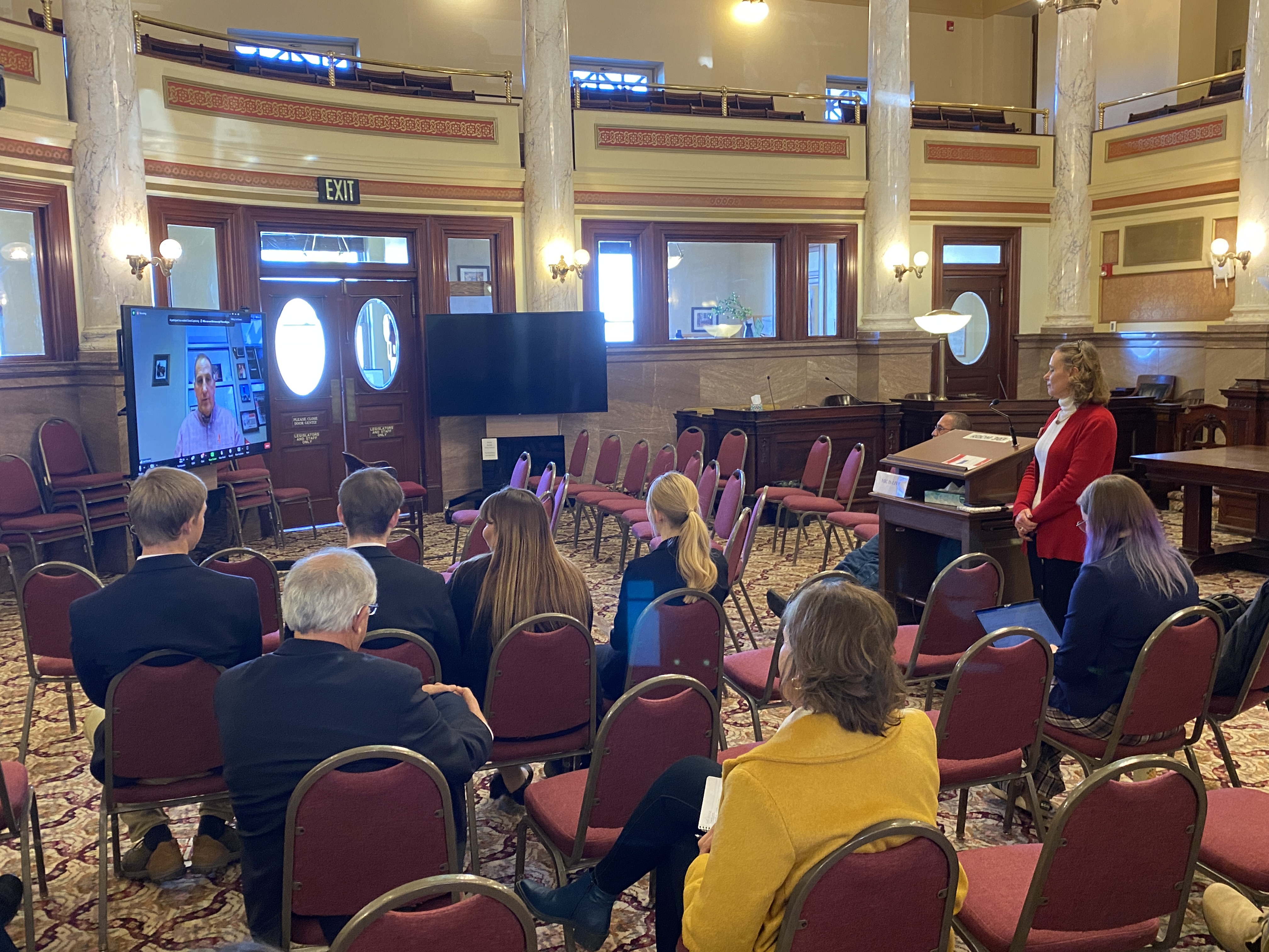 ESSER Funding Discussion