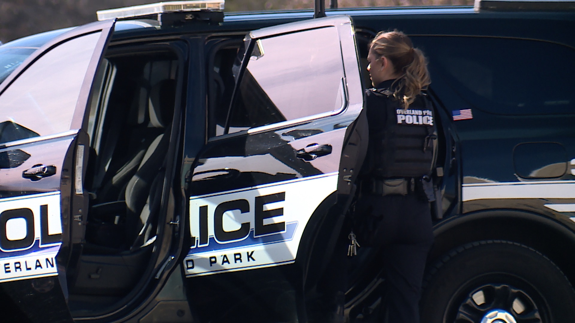 Overland Park police