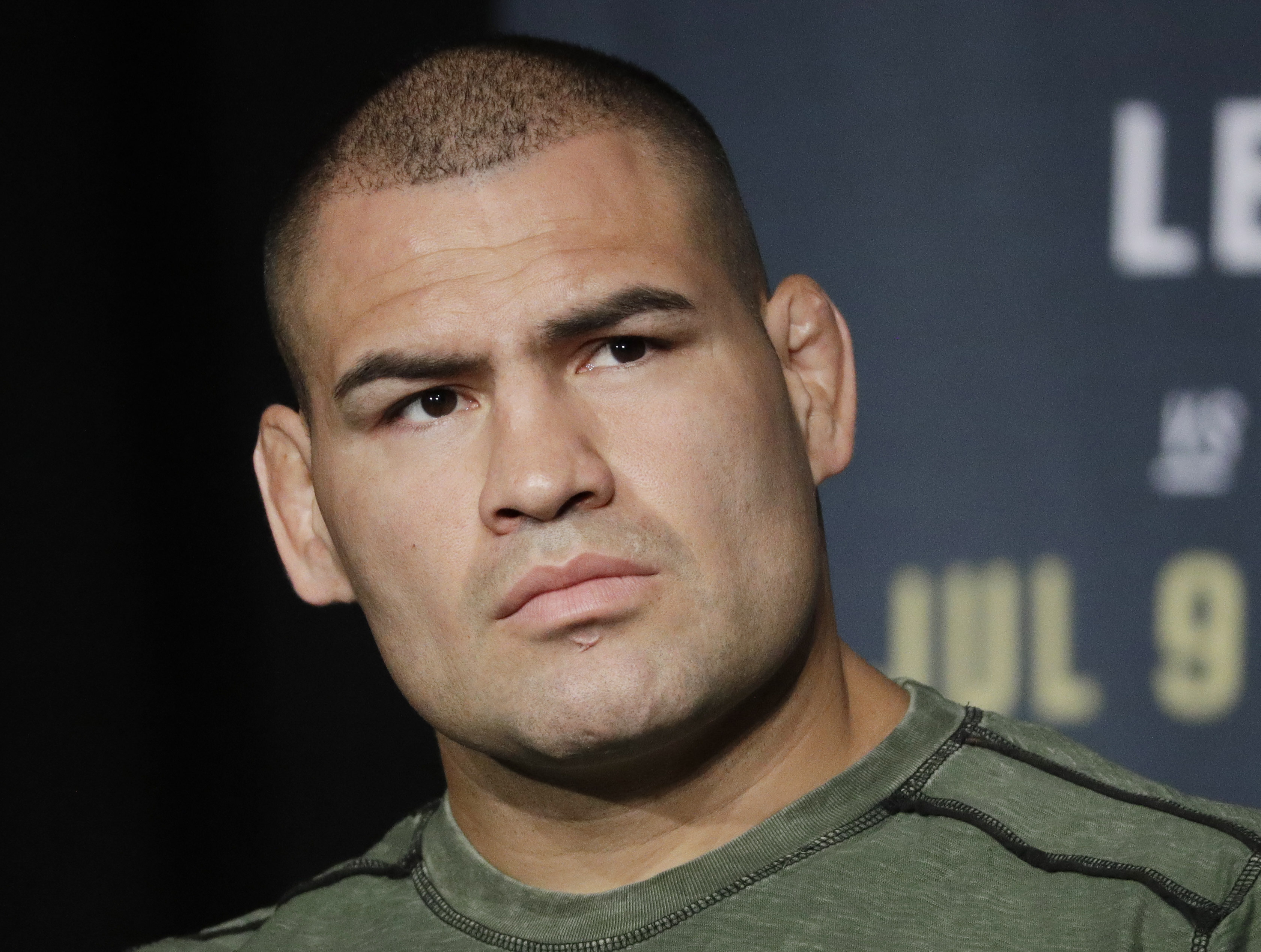 UFC 200 Mixed Martial Arts Cain Velasquez 