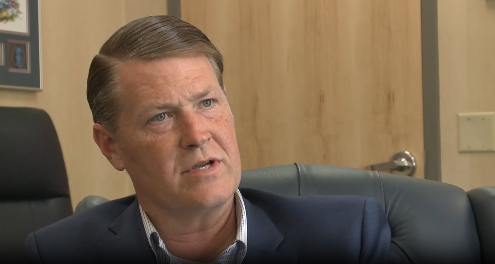 Virginia Beach deputy city manager resigns