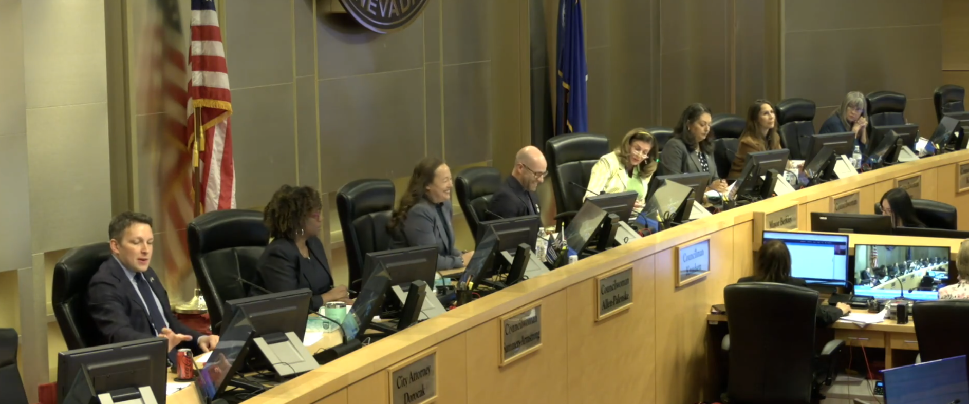 Las Vegas City Council
