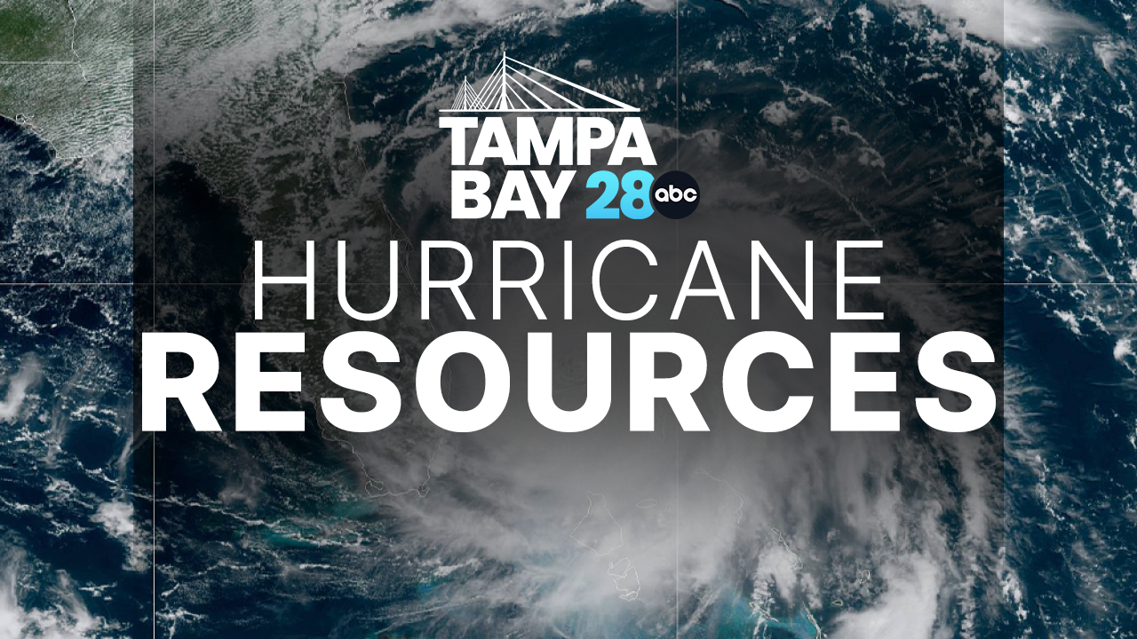 Hurricane Resource Guide - Tampa Bay 28