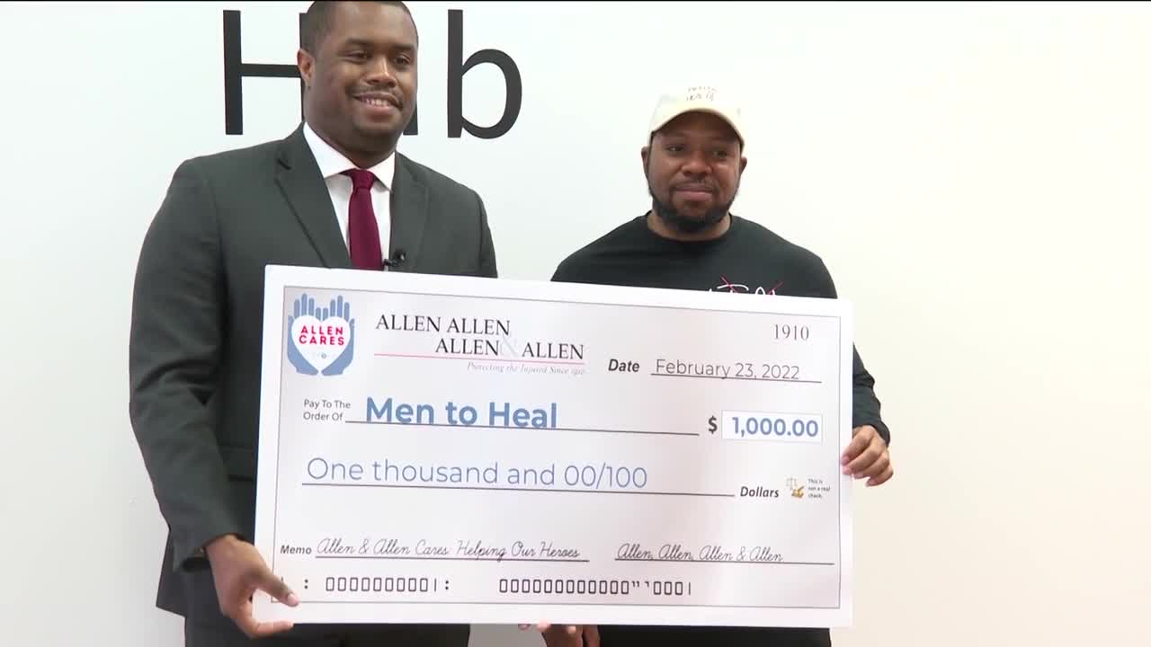 Men 2 Heal 