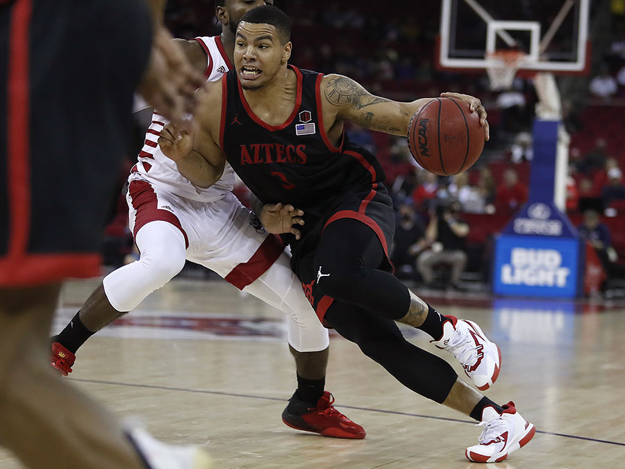 San Diego State Matt Bradley