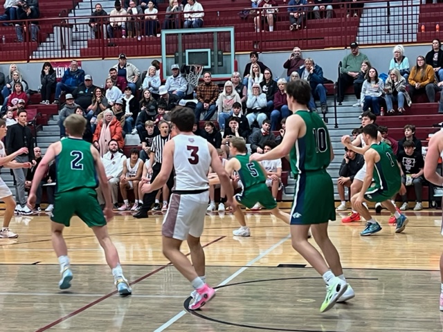 HHS vs Glacier