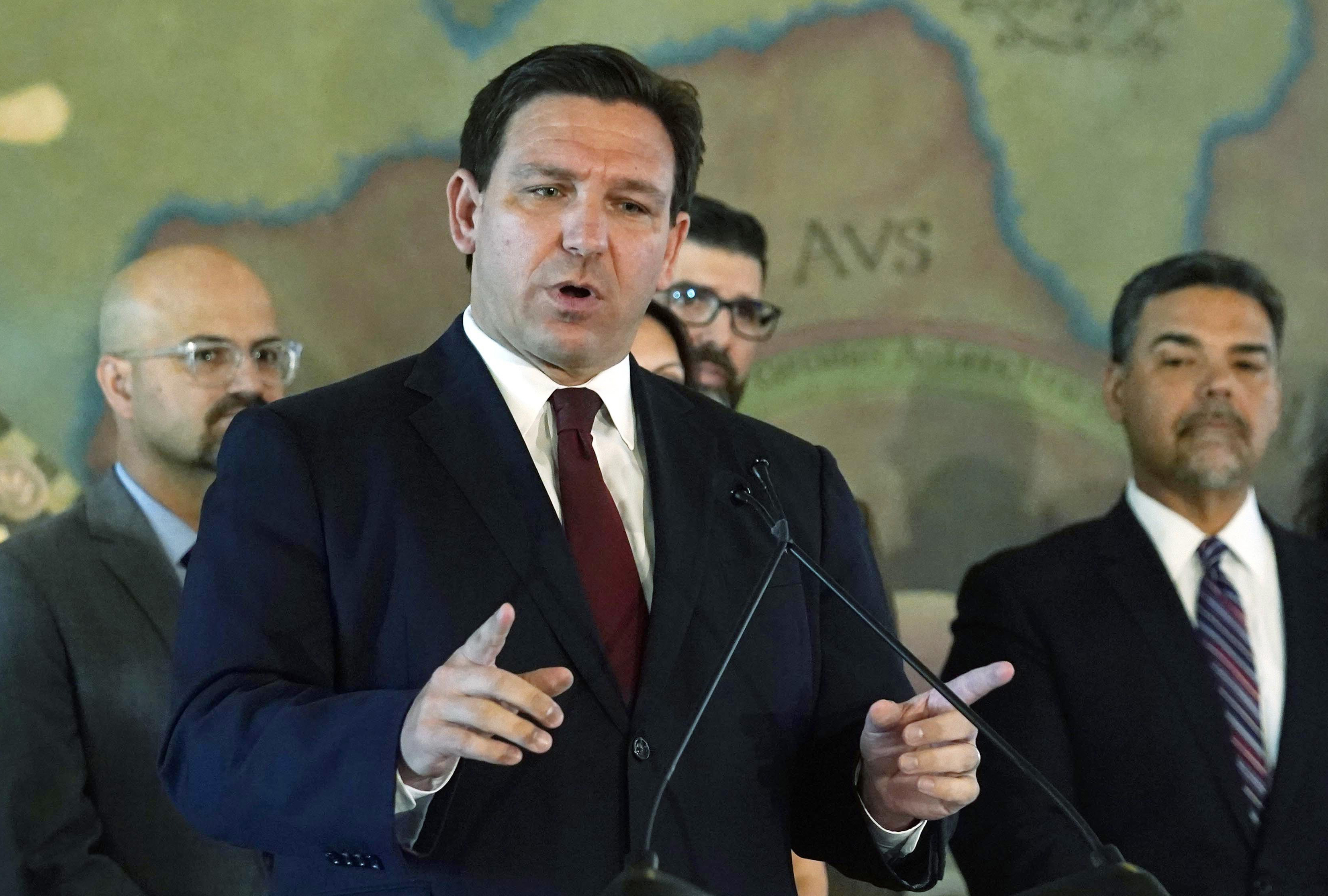 Ron DeSantis