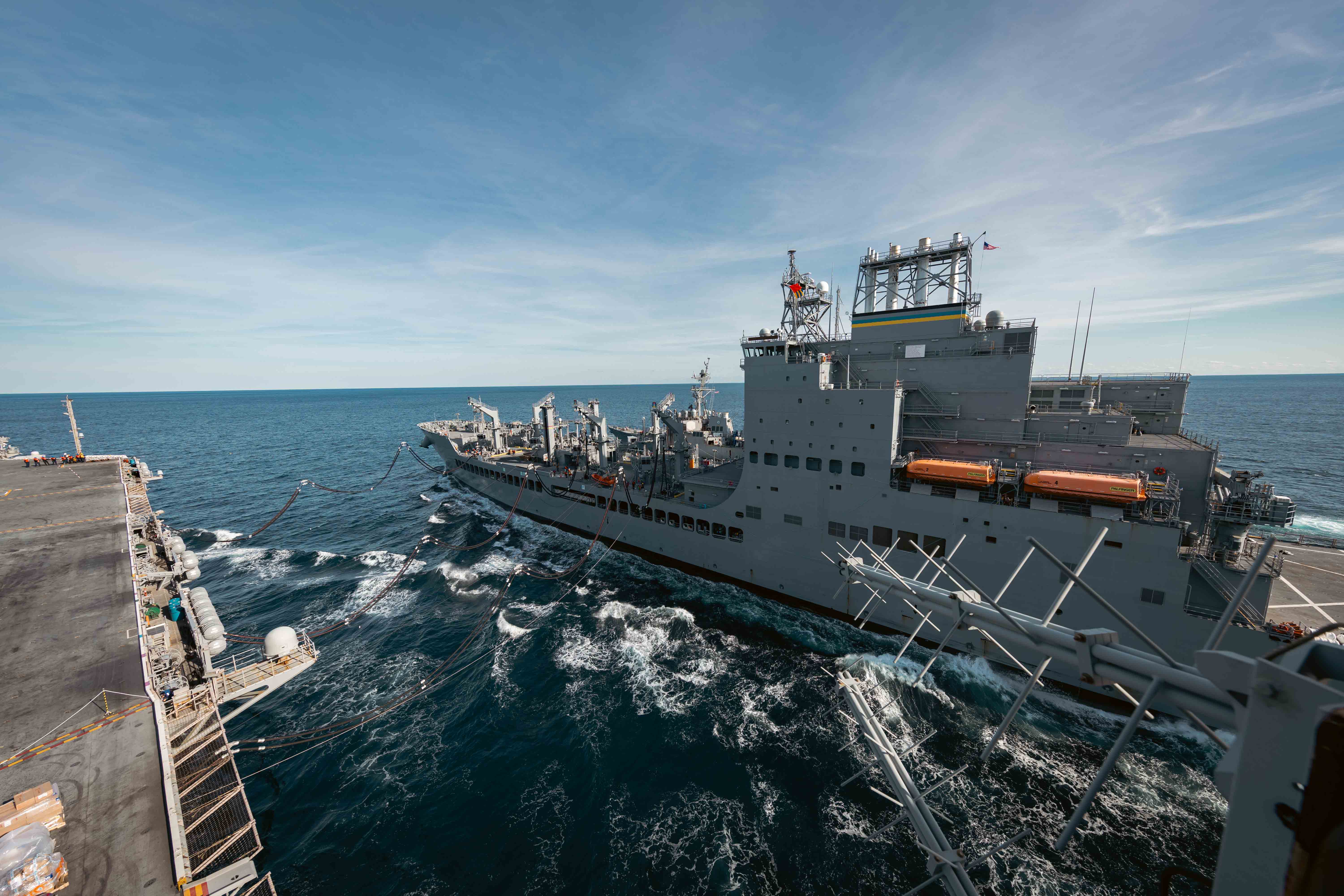 USNS Harvey Milk