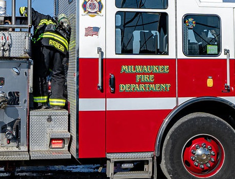 milwaukee fire department