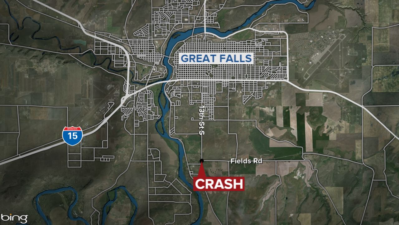 fatal crash in cascade county march 2 2024