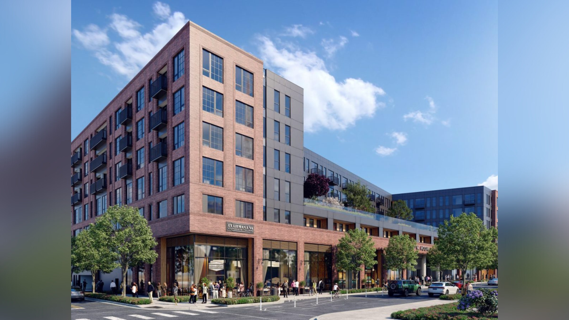 3200 West Moore Street