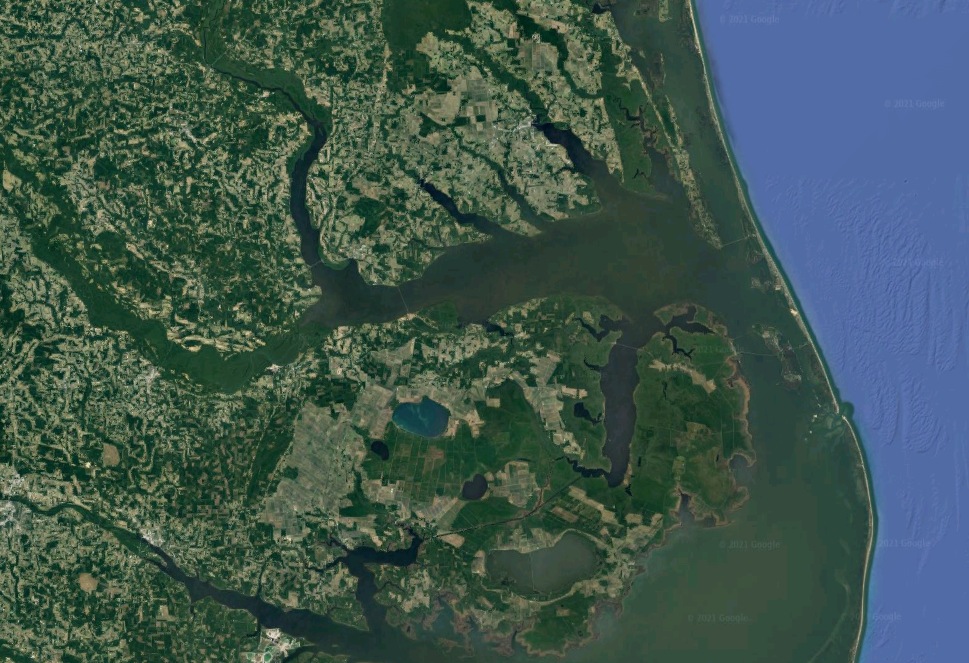 Albemarle Sound
