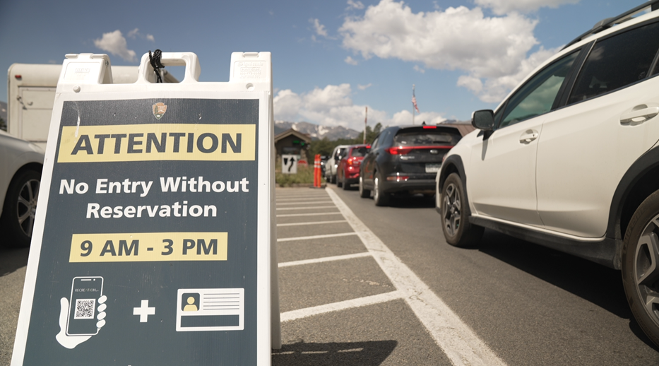 New gate, less wait: The idea behind a RMNP proposal