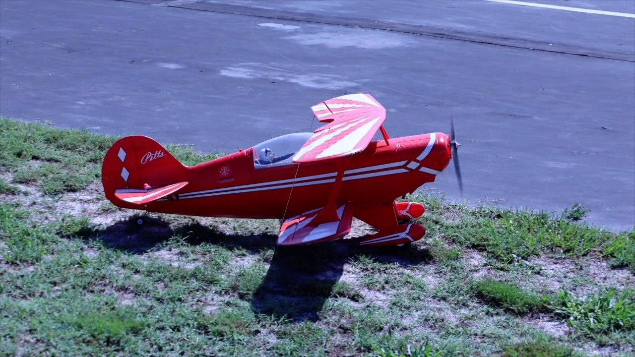 Model Plane