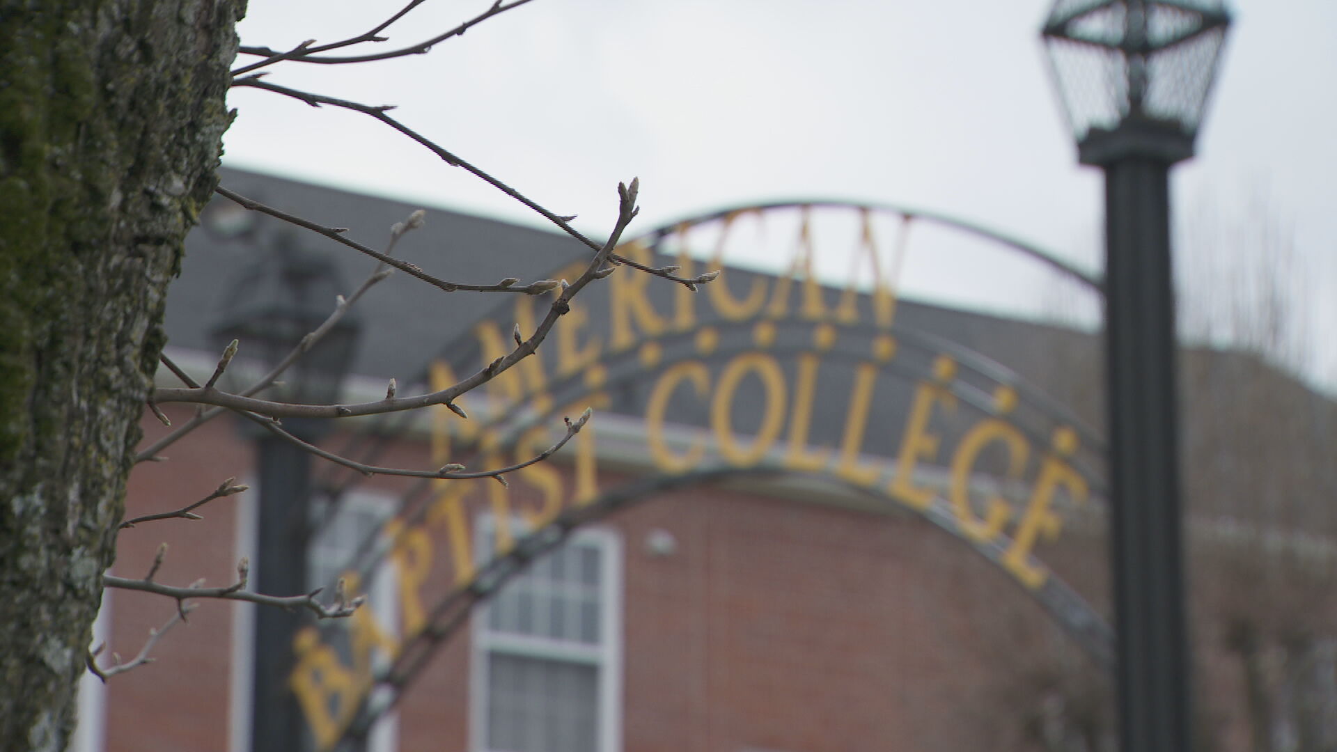 American Baptist College