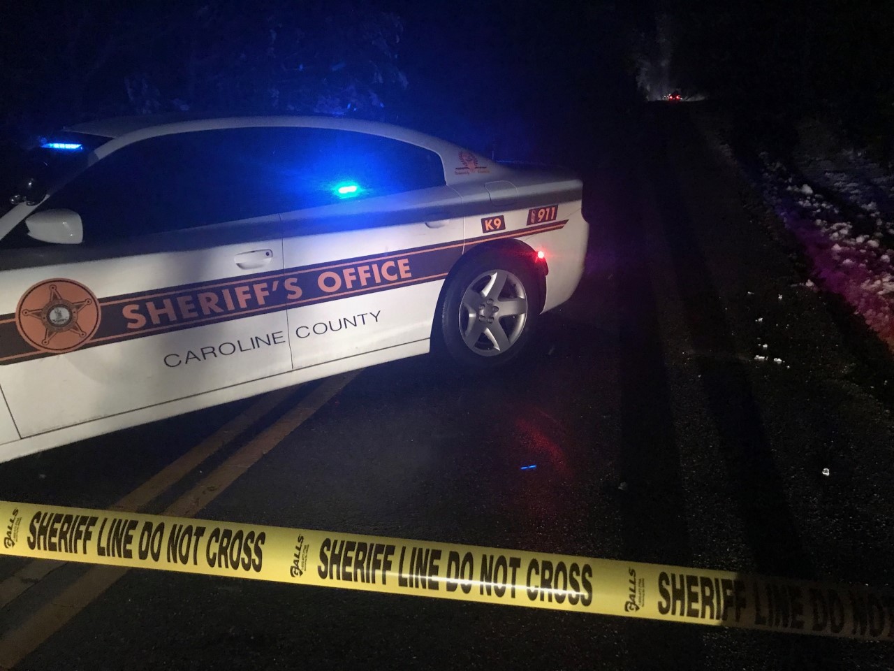 Caroline County Sheriff