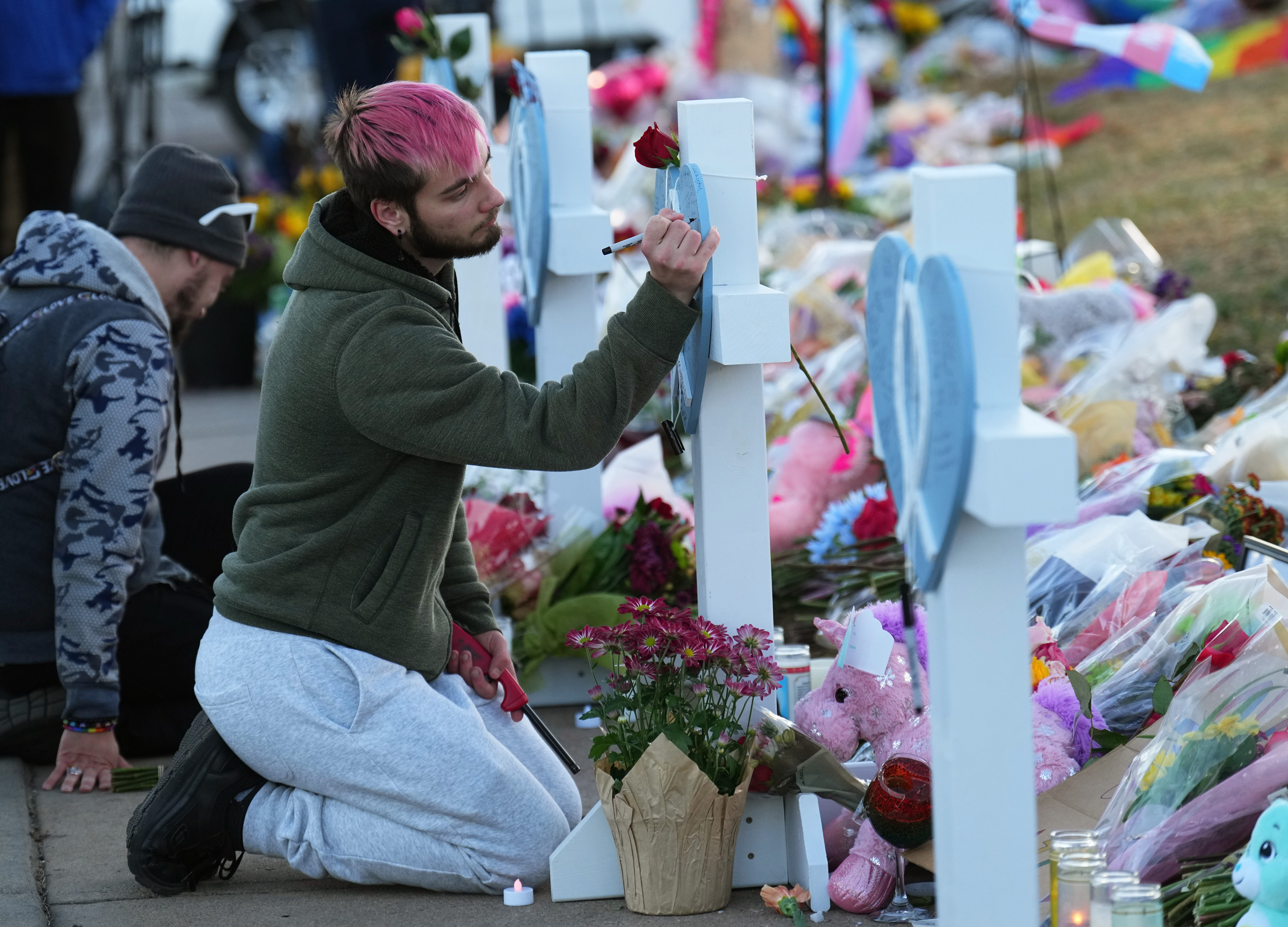 Colorado Springs Shooting