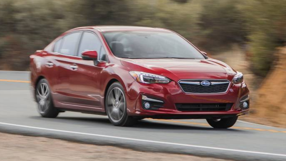 2019 Subaru Impreza