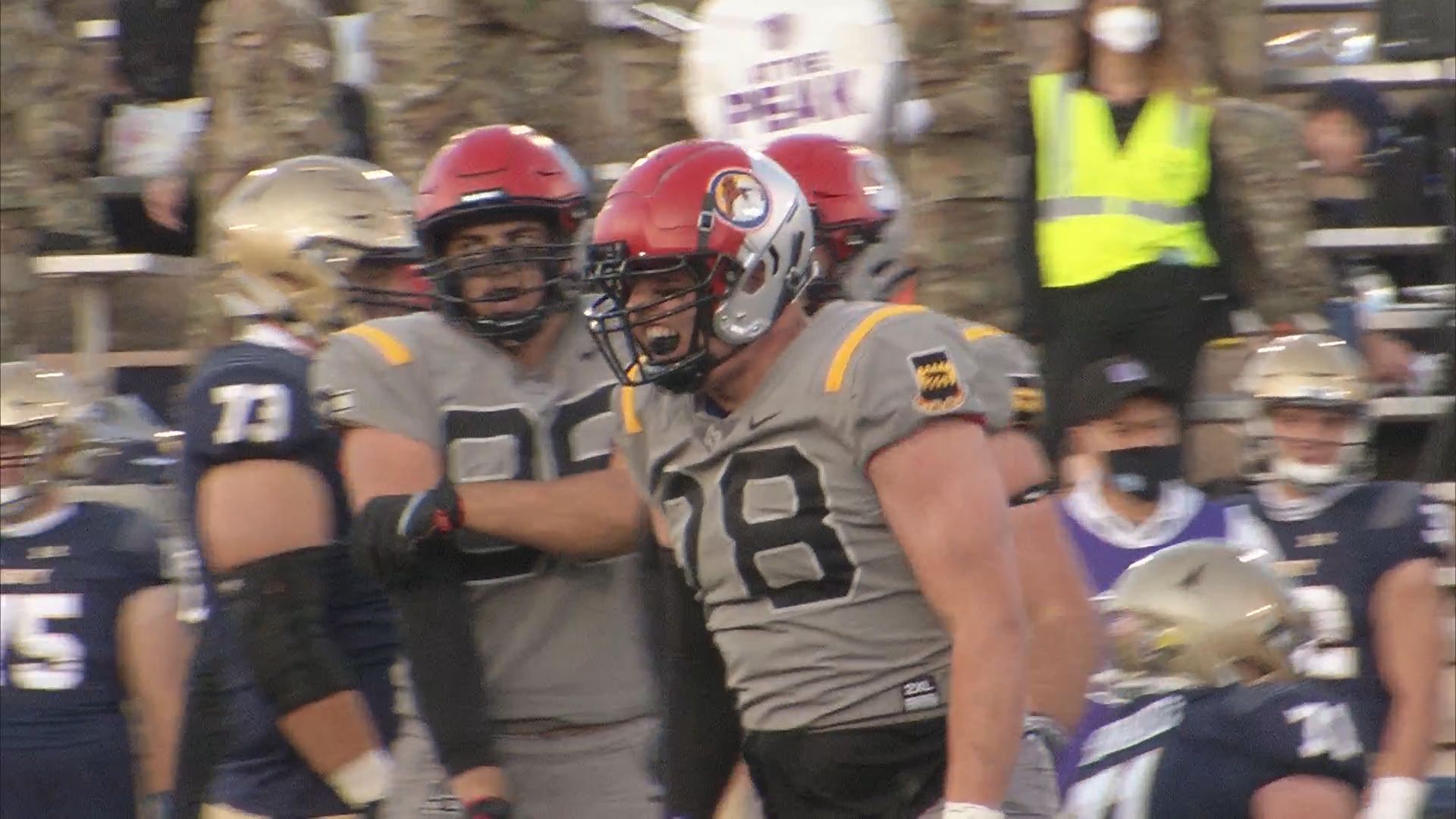 Three Falcons sign as UDFA; Sherman drafted by the Patriots