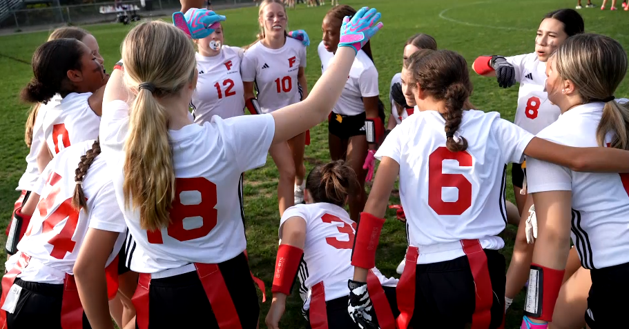 Fairview Middle Flag Football