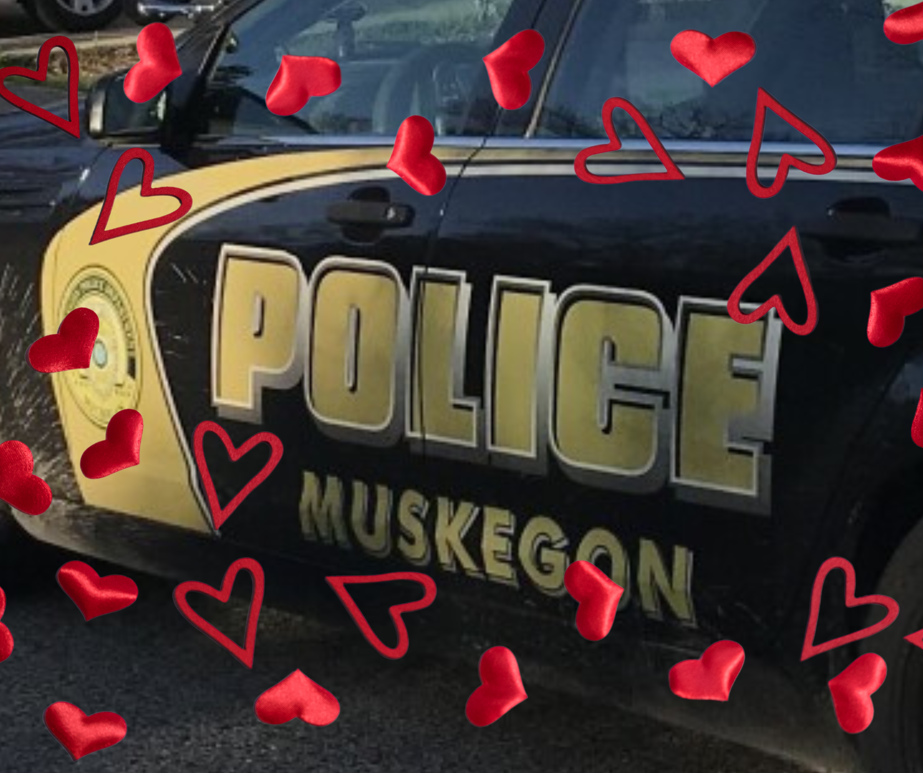 Muskegon Police Cruiser w Hearts.png