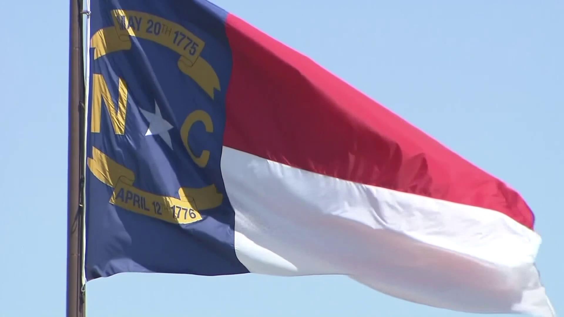 North Carolina flag