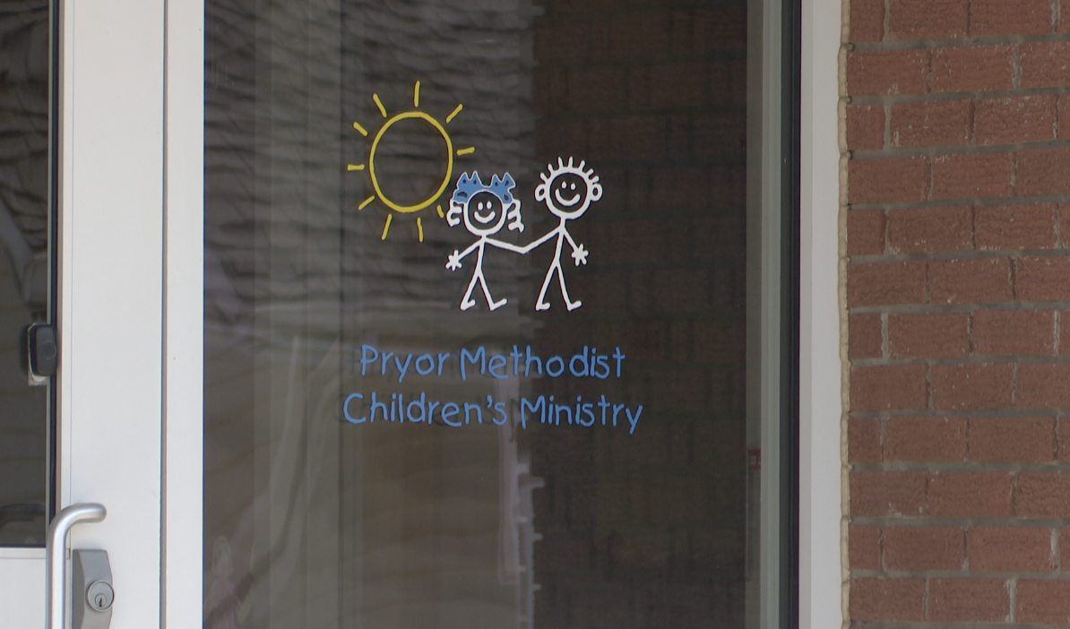 Pryor First United Methodist Church Preschool.png