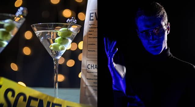 Serial Killer Speakeasy |  FEVER/ Midnight Creative