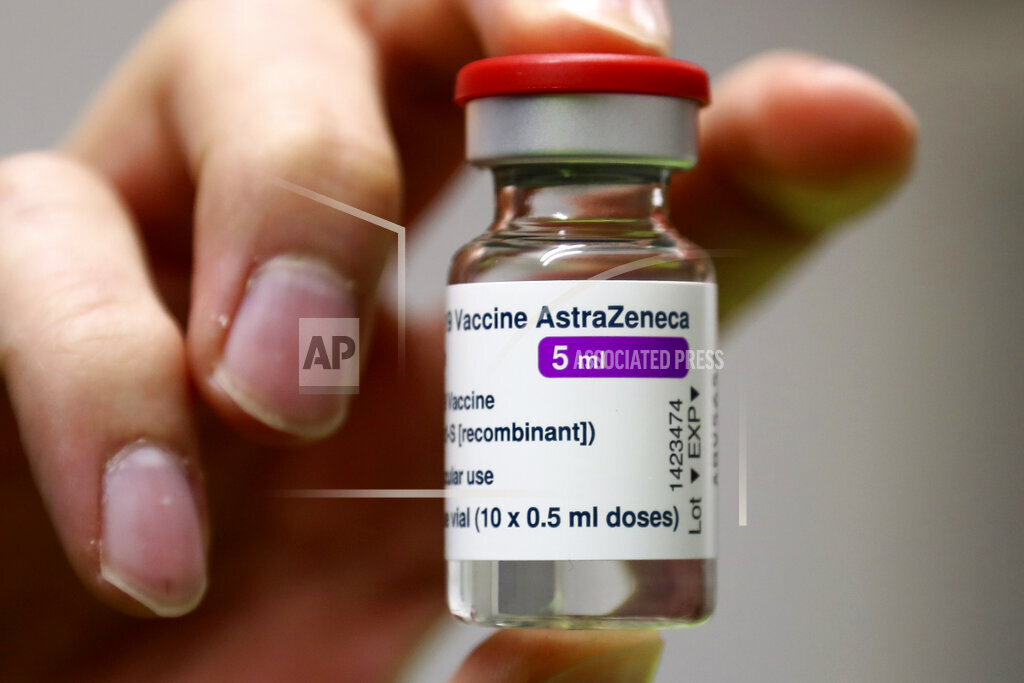 Virus Outbreak Germany Vaccines