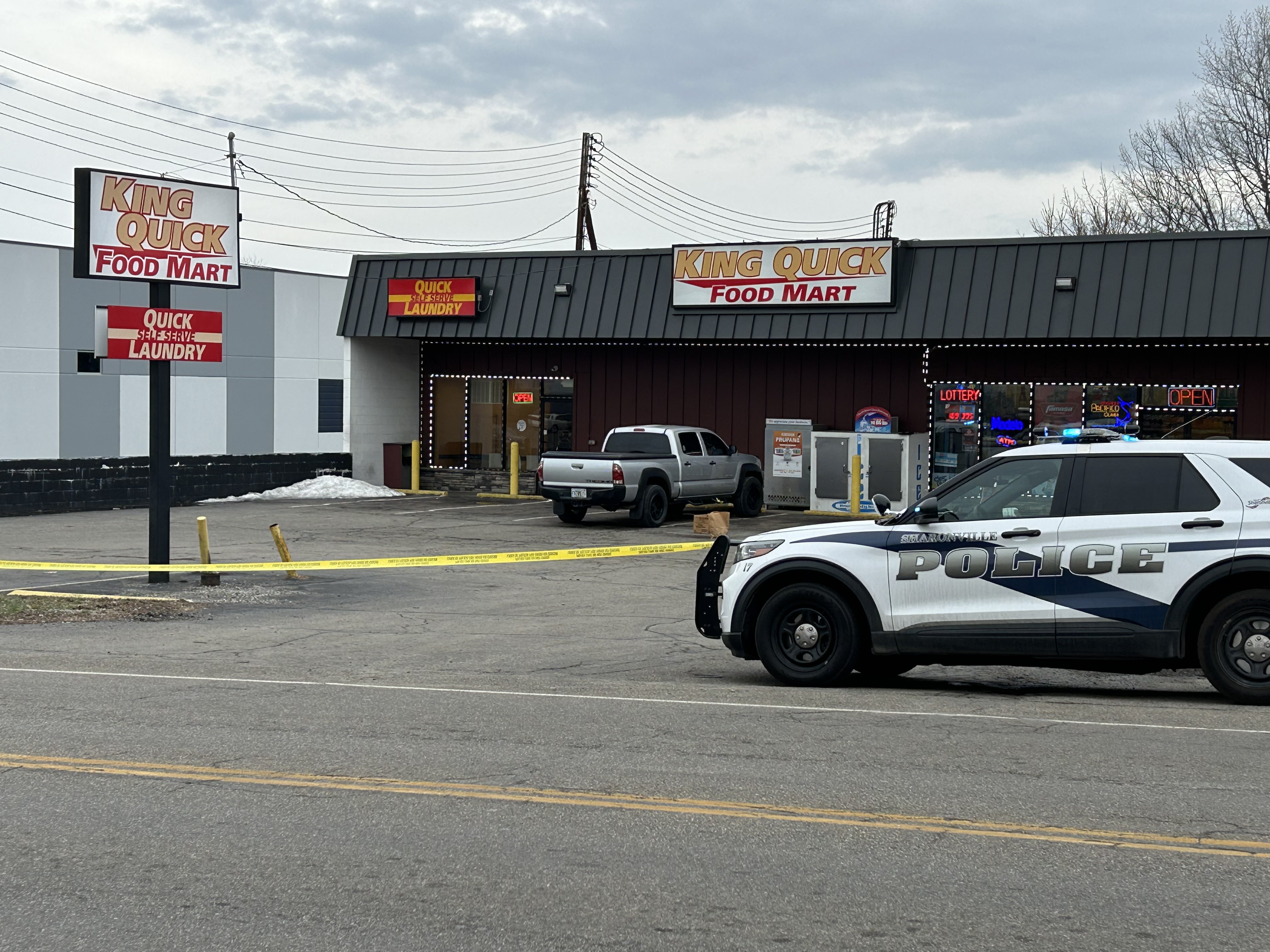 15-year-old Shot King Quick Food Mart Sharonville