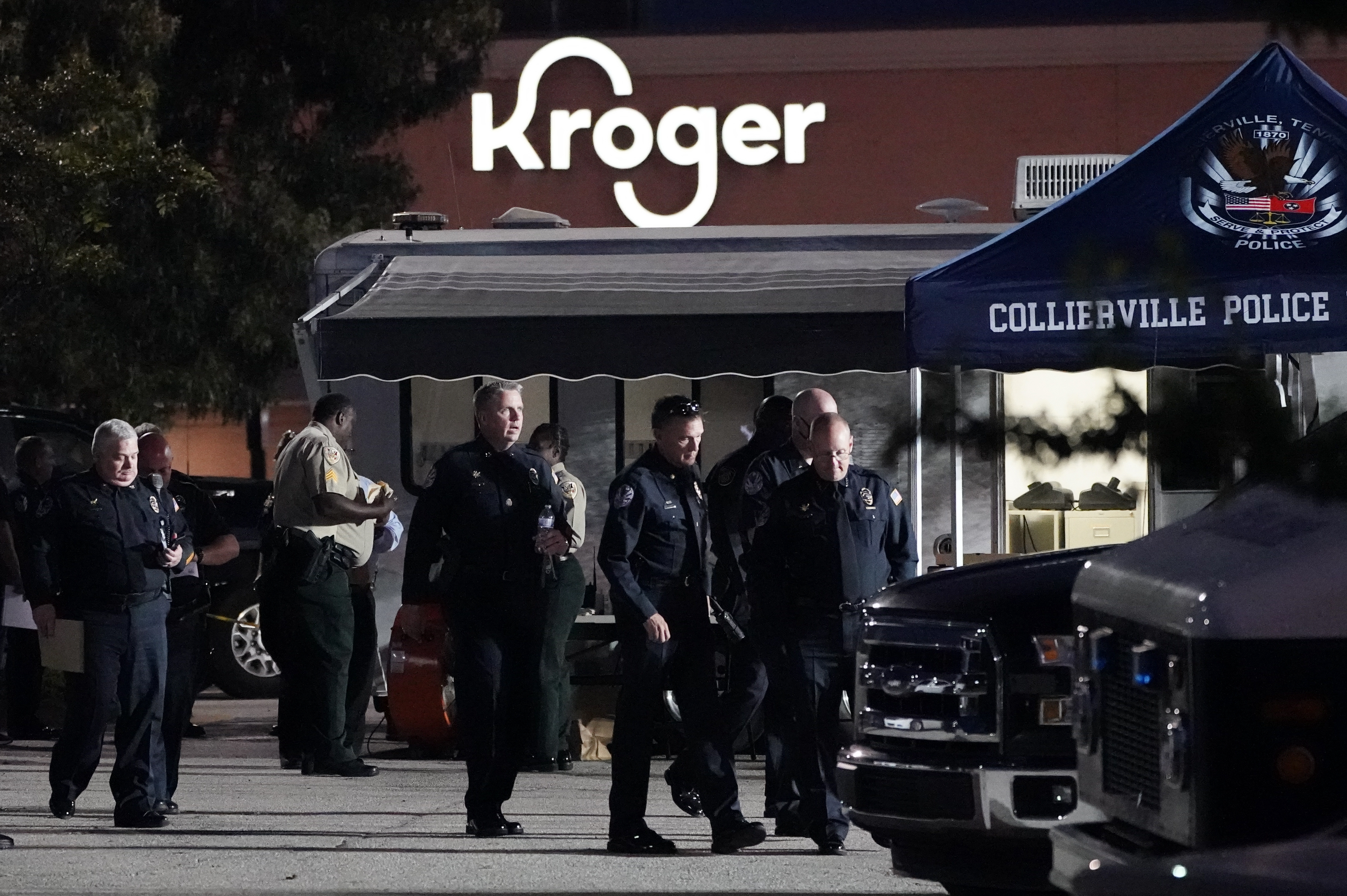 Grocery Store Shooting Tennessee